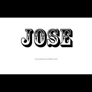 Meet your Posher, Jose